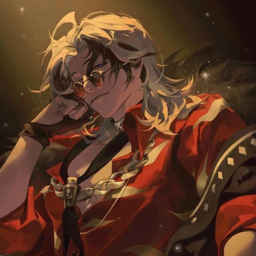 King