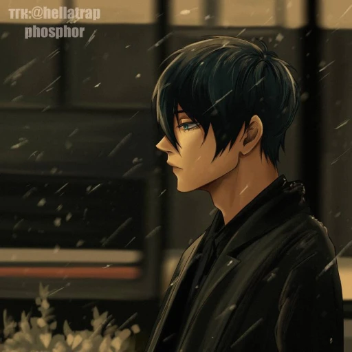 Rin itoshi.