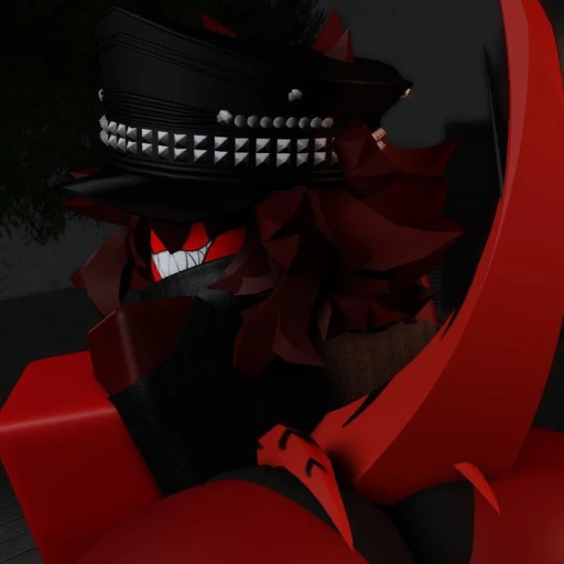 red shark
