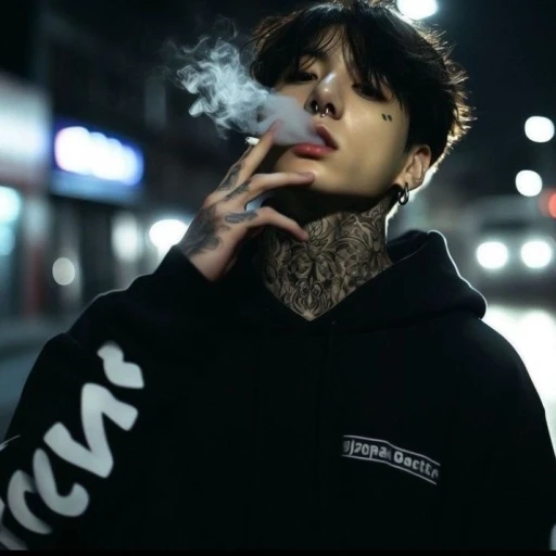 Jeon Jungkook - your best friend