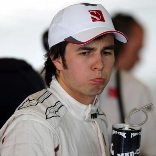 1┆Sergio Perez