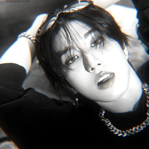 Han Jisung. [minsung]