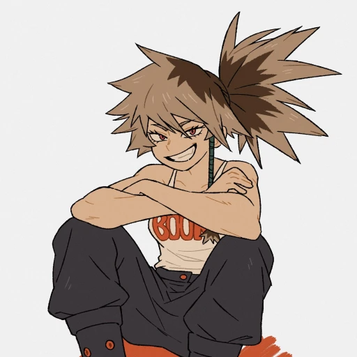 Bakugou