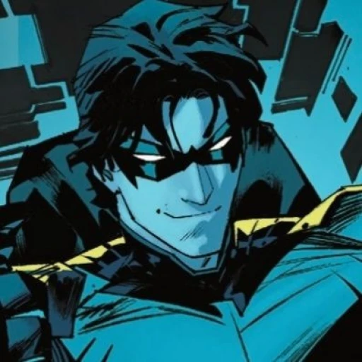 Dick Grayson ¹³
