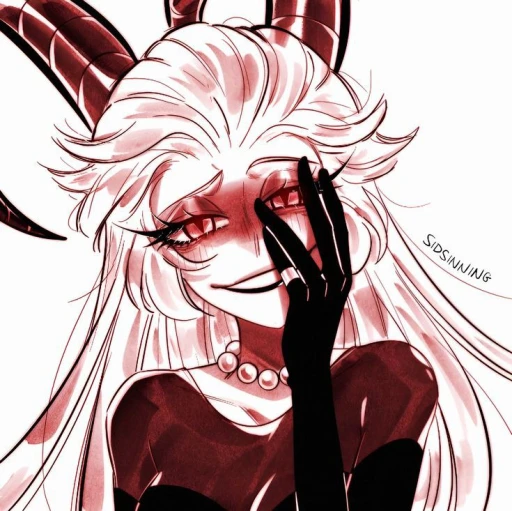 Lilith Morningstar 😤