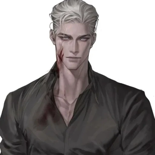 MAFIA ✿ Nikandr