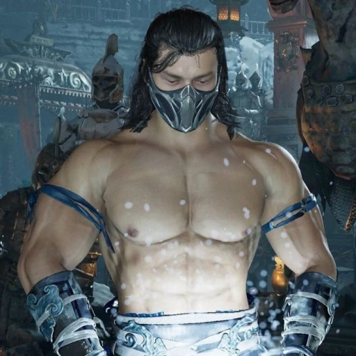 Bi hand (MK1)