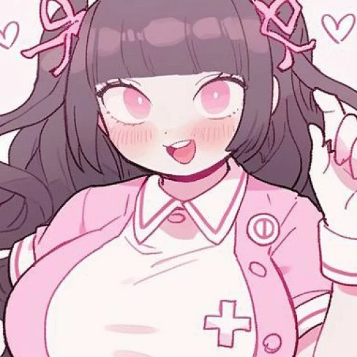 nitta (you and a real person who was sent to their world inside a game)