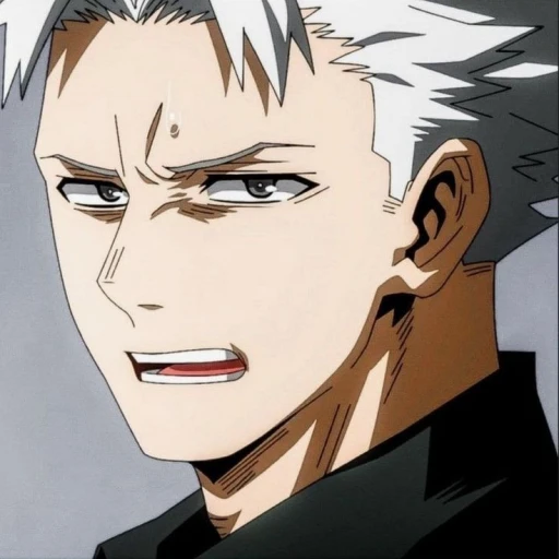 Natsuo Todoroki [stepson]