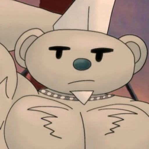 Punk bear! (First NSFW!!!)