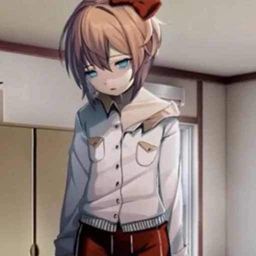 sayori death