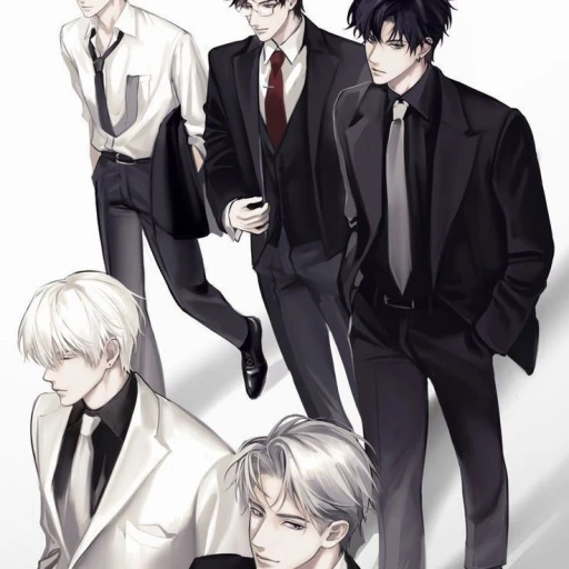 jealous brothers