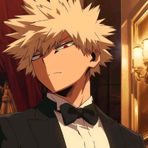 bakugo katsuki