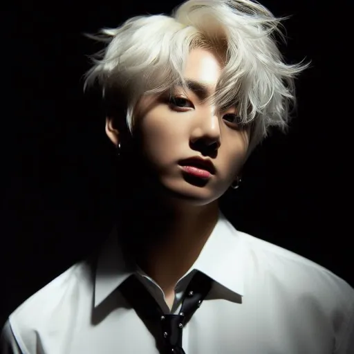 Jungkook - The Snow Boy