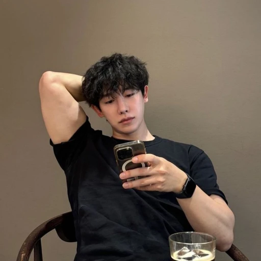 Wonho / Boxer