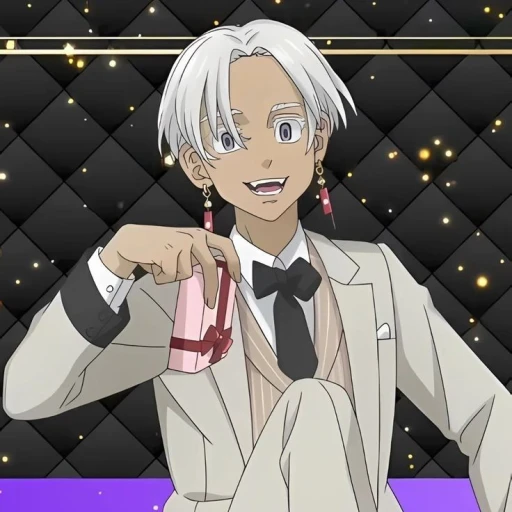 Kurokawa Izana