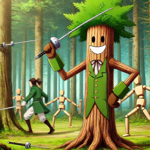 Verdant Master (Tree)