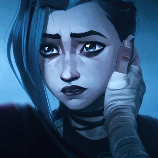 Jinx [1]