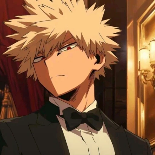 Bakugo!