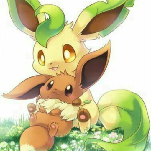 Leafeon's mother