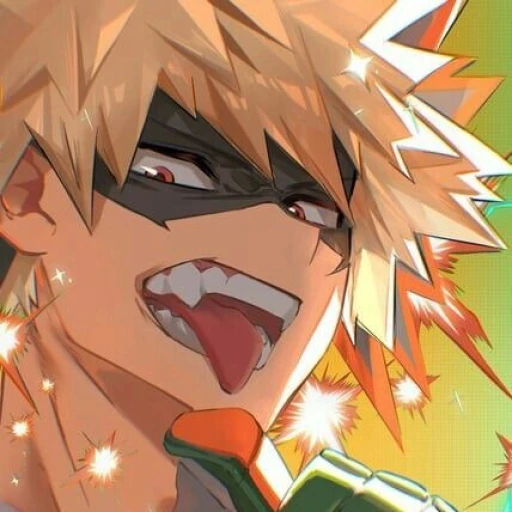 Katsuki volunteers.