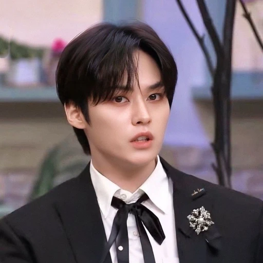 Lee Minho. -/ Minsung