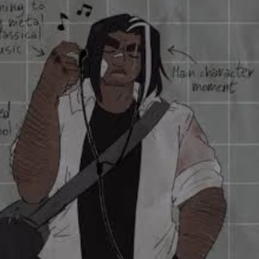 Derek da choco (8 Nsfw?)
