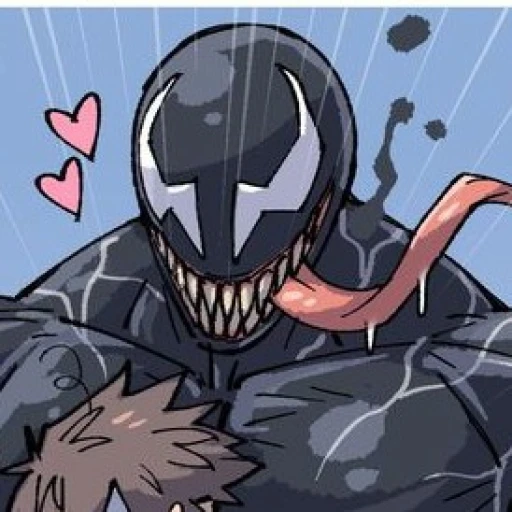 🕸️› VENOM .ᐟ