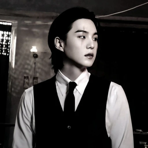 Yoongi(Mafia king)