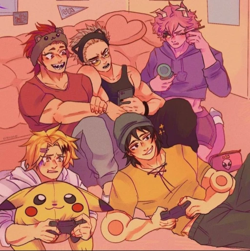 The Bakusquad¹