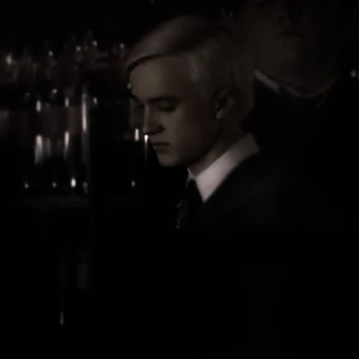 Malfoy draco. ๋࣭