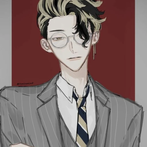 Hanma Shuji.