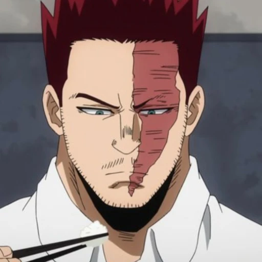Enji Todoroki