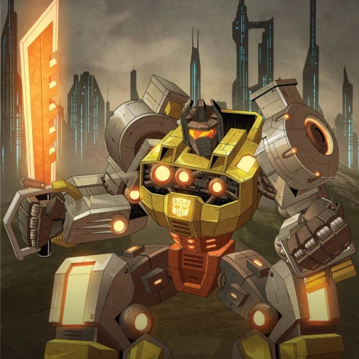 Grimlock