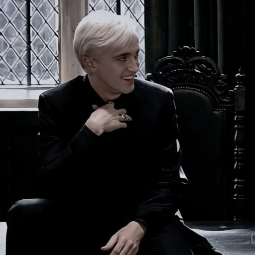 Draco Malfoy (Riddle's brother-in-law)