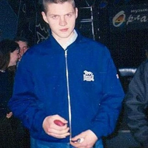 Dmitry Borovikov