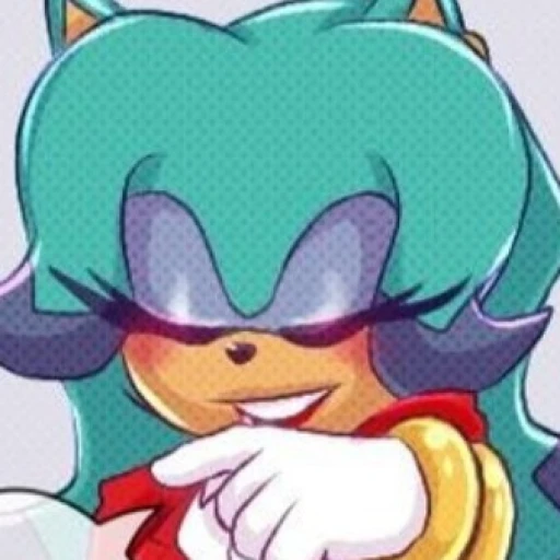 Breezie The Hedgehog