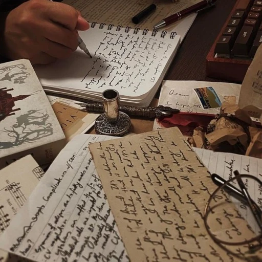 Writer 18th century