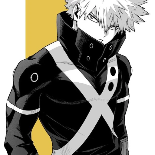 bakugou