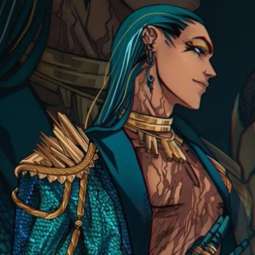 Nefero De Nile