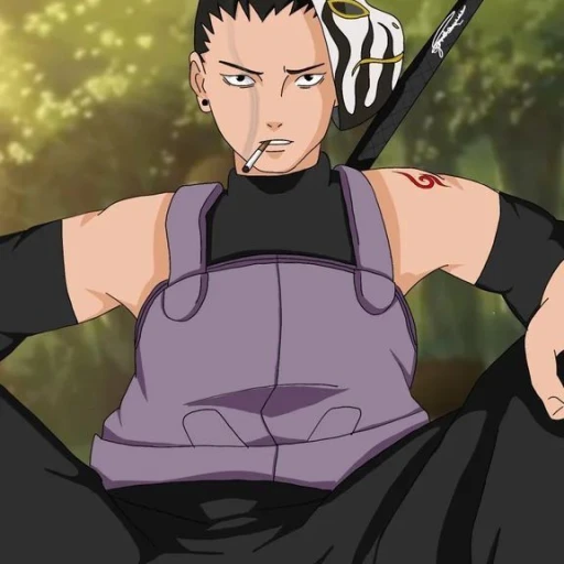 Shikamaru Nara