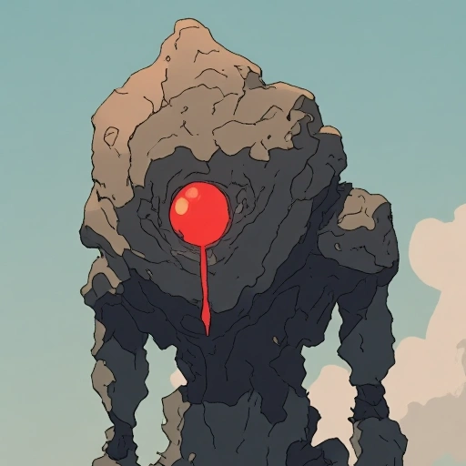 Your encounter with a Wanderer