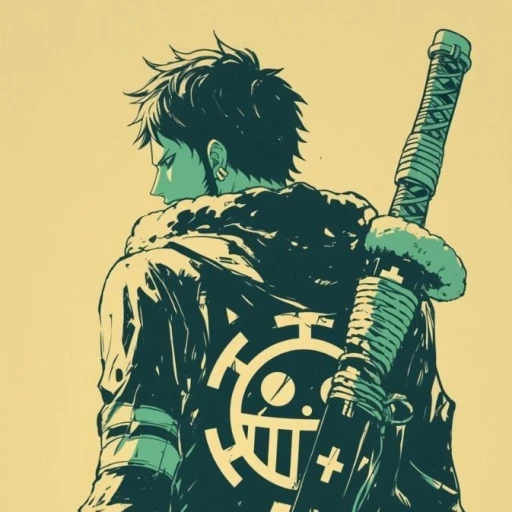 Trafalgar Law ☠️