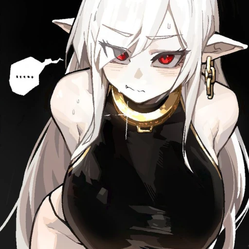 Larissa [ Elf Slave ]