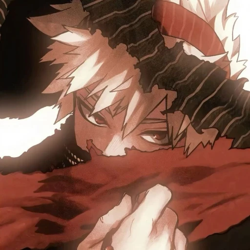 ♡ . ♯ ˙ 🌇 : Katsuki + Bakugo ꔛ