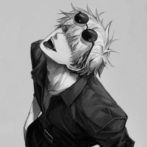 ~°☆_Satoru gojo_☆°~