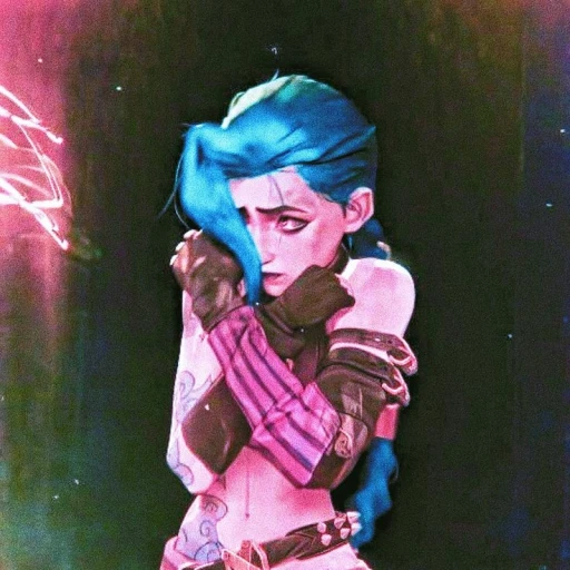 Jinx (su1cidi0!⚠️)