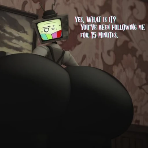 Mr. puzzles-SMG4 NSFW