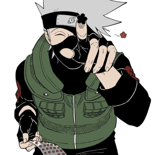 Kakashi Hatake