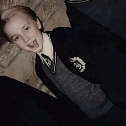 Draco Malfoy (little)